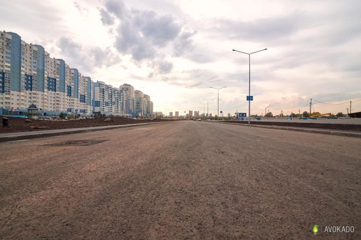 Притомский проспект в Кемерове станет пешеходным