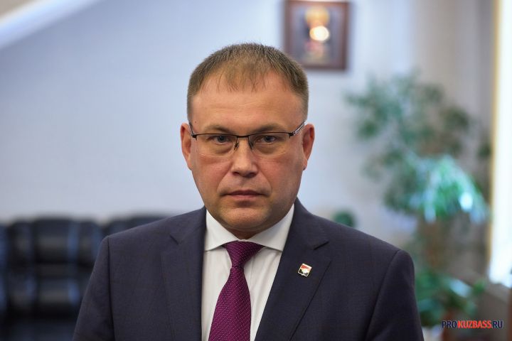 Илья Середюк предложил кандидата на должность исполняющего обязанности мэра 