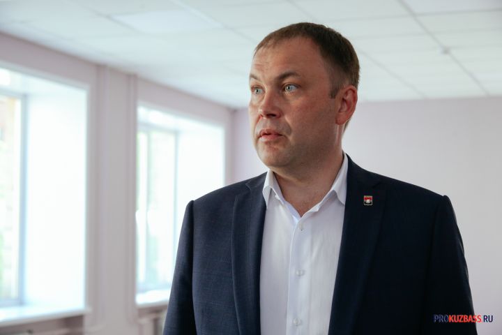 Депутаты в Кемерове приняли отставку Ильи Середюка 