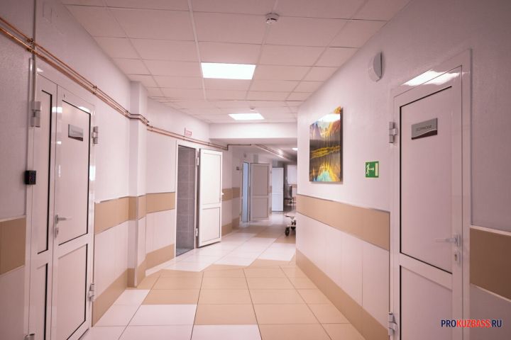 Состояние поликлиники в кузбасском городе расстроило пациентов 