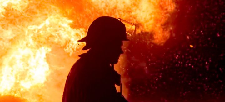 Специалисты назвали основные причины множественных пожаров в Кузбассе 