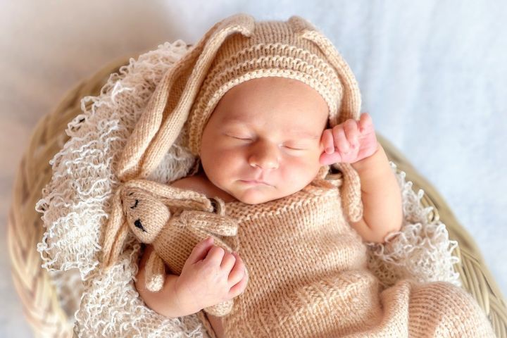 Статистики определили самый частый возраст рождения ребенка в Кузбассе 