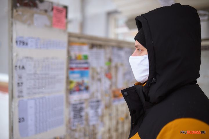 Заболеваемость коронавирусом в Кузбассе выросла за сутки