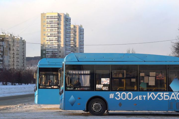 Кемеровские перевозчики понесли наказание за холод в автобусах 