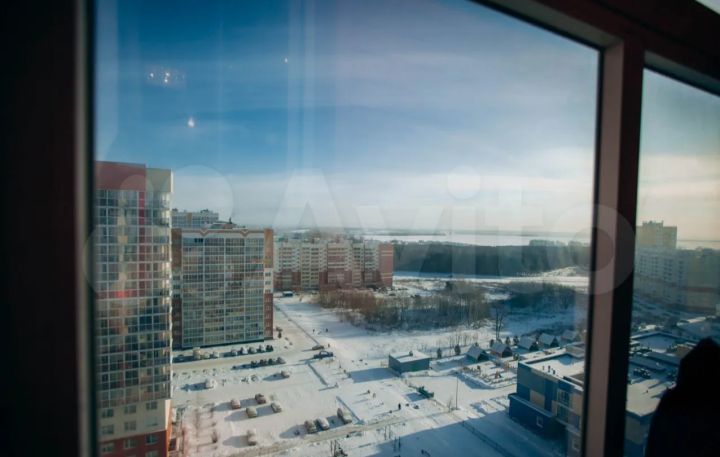 Двухкомнатная квартира в Кемерове попала на продажу почти за 6,5 млрд рублей 