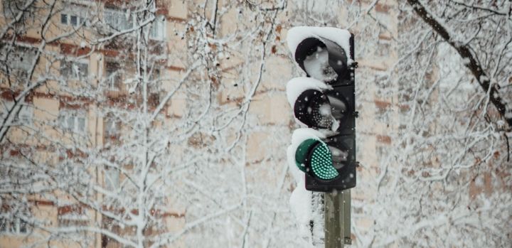 Светофоры на двух перекрестках в Кемерове перестанут работать 5 декабря 
