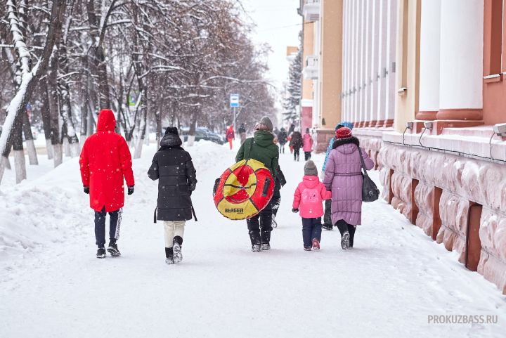 Отдыха лучше зимой не найти: как кемеровчане проводят новогодние каникулы 