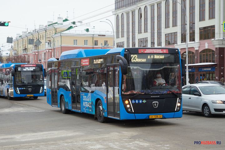 Кемеровчанка потребовала ввести плату в бесплатном автобусе для борьбы с «халявщиками»