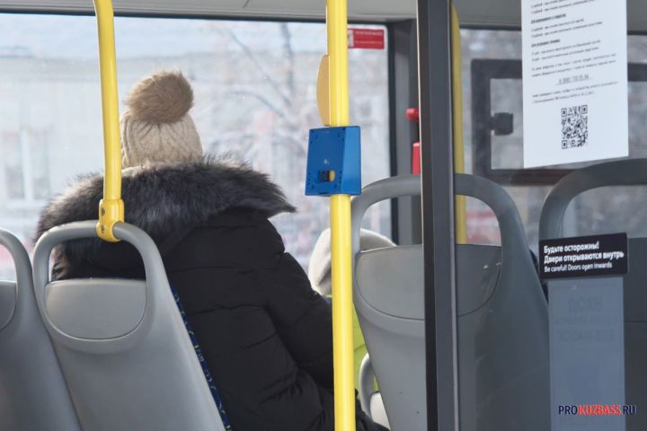 Водитель кемеровского автобуса дверью прищемил руку пенсионерке