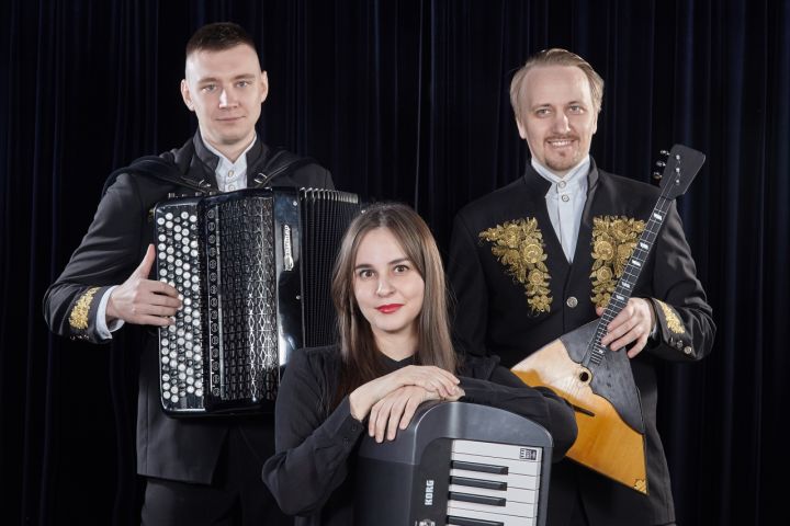 Всероссийский день баяна, аккордеона и гармоники: филармония Кузбасса анонсировала новый концерт