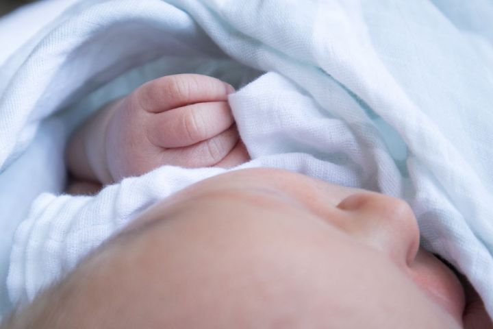 Почти 60 малышей родились 8 марта в Кузбассе