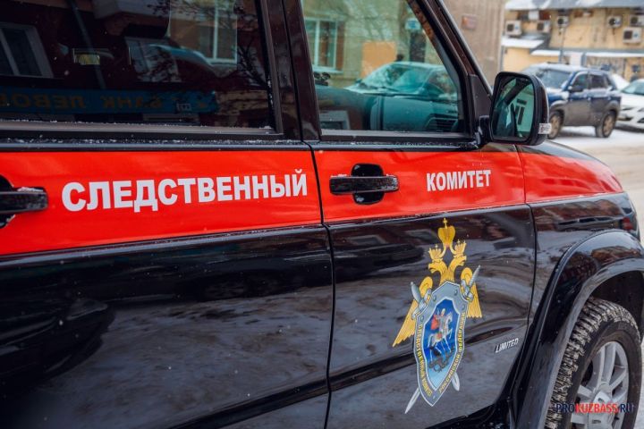 СК возбудил уголовное дело после гибели ребенка во время пожара в Кемерове
