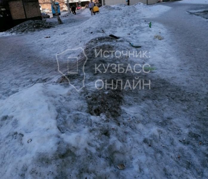 «Американские горки» возле автобусной остановки разозлили новокузнечан