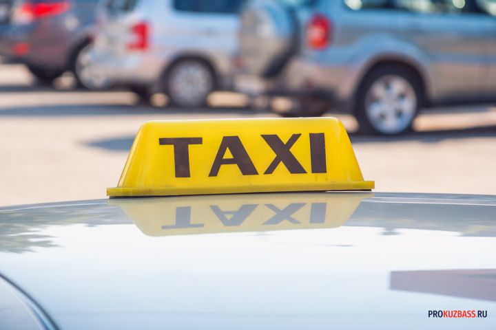 Спрос на таксистов в Кемерове вырос взрывными темпами