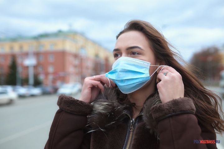 Заболеваемость коронавирусом в Кузбассе вновь пошла на спад