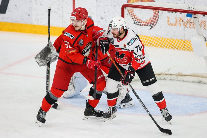 Новокузнецкий «Металлург» вышел в полуфинал Высшей хоккейной лиги-2023