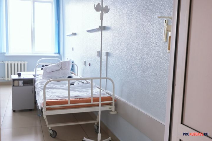 Власти потратят сотни тысяч рублей на капремонт поликлиники в Кемерове