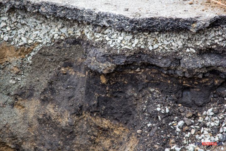 Подземные толчки интенсивностью 5,5 балла произошли близ кузбасского города