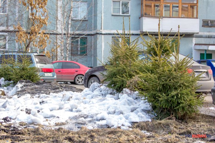 ГИБДД предупредила кузбассовцев об опасностях на дорогах в связи с нестабильной погодой