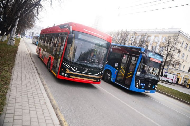 Власти сообщили о полном обновлении троллейбусного парка в Кемерове 