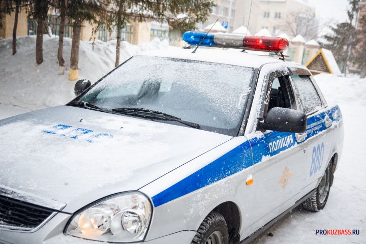 Массовые проверки водителей пройдут на дорогах Кемерова 1 декабря