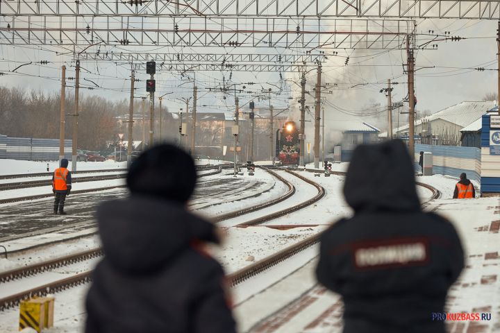 Почти 20 кузбассовцев погибли под колесами поездов с начала года