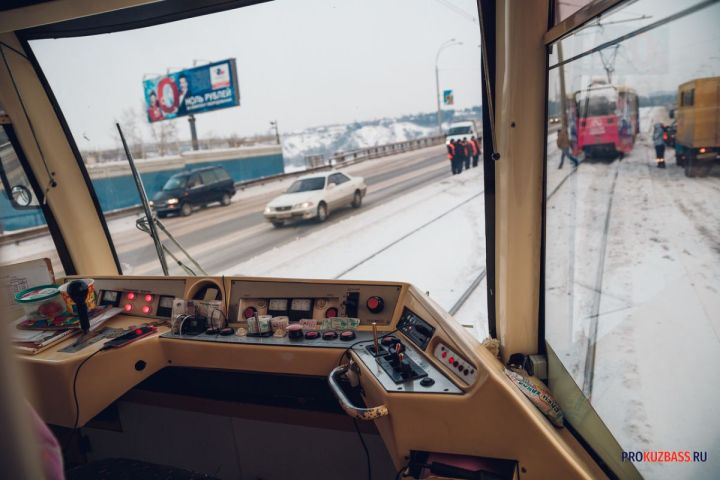 Власти сообщили о запуске трамвая № 10 в Заводском районе Новокузнецка