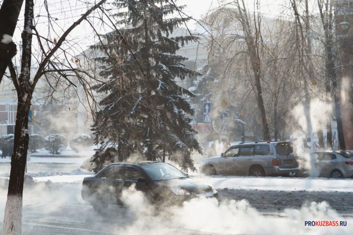 Понижение до –43°С: синоптики предрекли аномальный холод в четверг