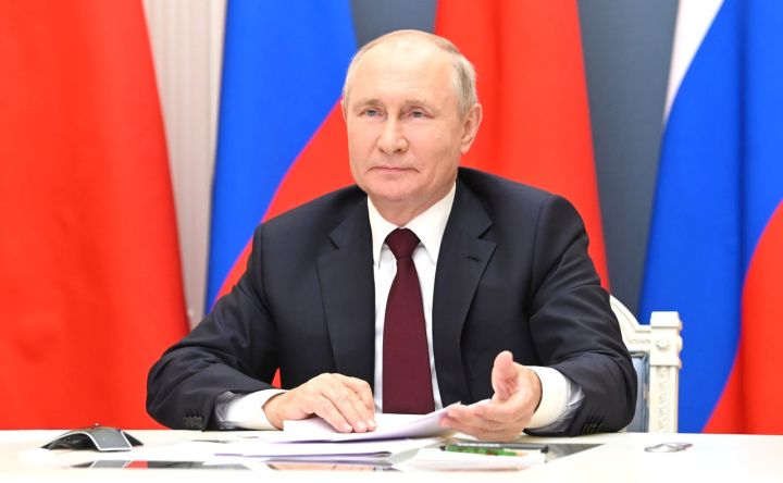 Путин: новый исторический минимум безработицы зафиксирован в России