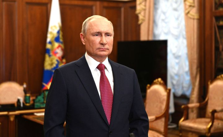 Владимир Путин рассказал о повышении пенсий в РФ на 23%