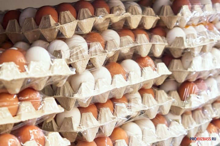 Минсельхоз Кузбасса рассказал о мерах для стабилизации цен на яйца и курятину