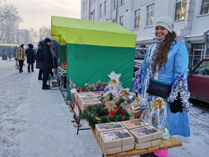 Власти назвали сроки проведения новогодней ярмарки в Кемерове