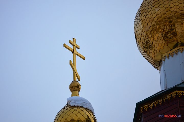 Новокузнецкие власти сообщили о решении отремонтировать пострадавший из-за непогоды храм