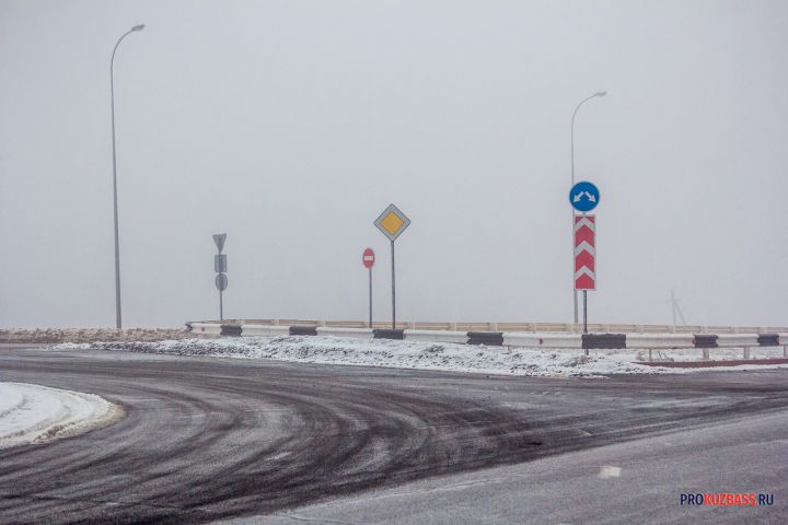 Кемеровские власти высказались о вопросе строительства новой транспортной развязки в Пионере