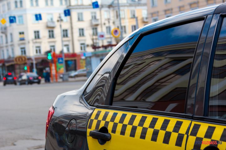 ГИБДД устроила «охоту» за таксистами-нарушителями в Кемерове