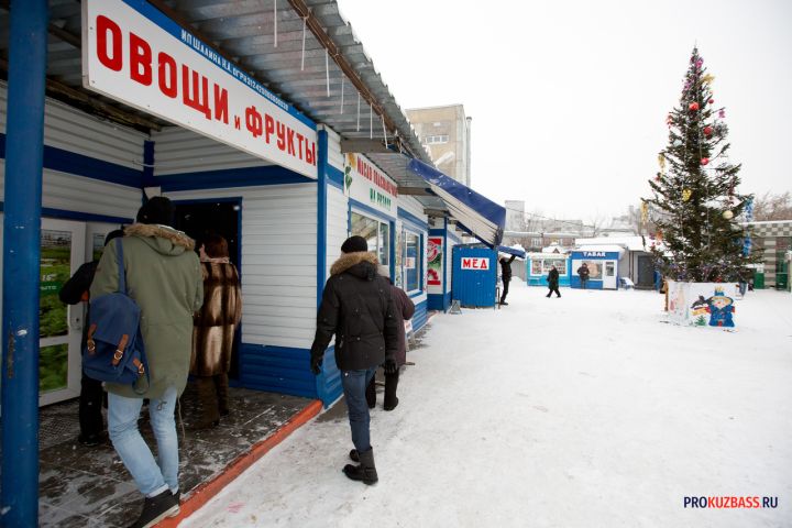 Торговый объект и два гаража попали под снос в Кемерове