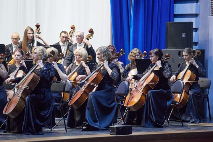 Симфония зазвучит в Кемерове в январе