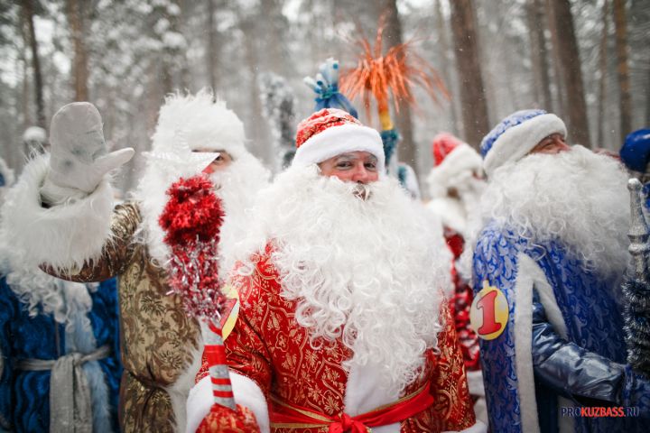 Похолодание придет в Кузбасс на Новый год