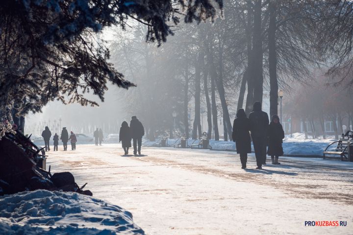 Пожилая женщина в резиновых тапках пропала в Кузбассе 1 января