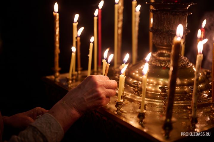 Великое таинство православной ночи: как кемеровчане встретили Рождество