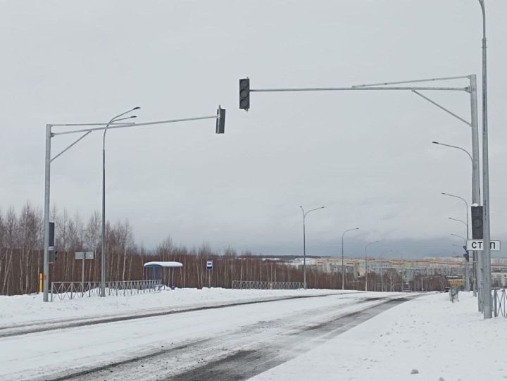 Власти Новокузнецка получили разрешение на ввод в эксплуатацию дорог в «Березовой роще»