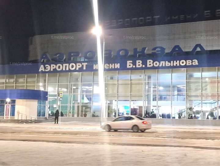 Прокуратура получила девять обращений от пассажиров из-за задержки рейсов в аэропорту Новокузнецка