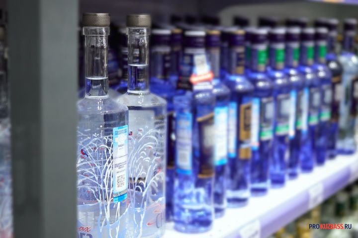 Кузбассовцы стали чаще попадать в больницы с сильным алкогольным отравлением