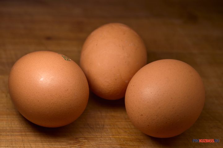 Министерство сельского хозяйства рассказало о стабилизации стоимости яиц в Кузбассе
