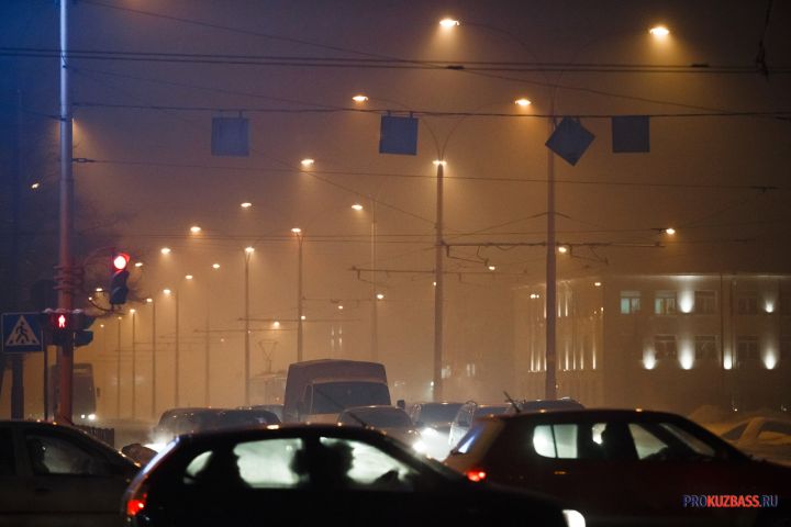 Сергей Цивилев перечислил факторы появления ядовитого смога в Кемерове