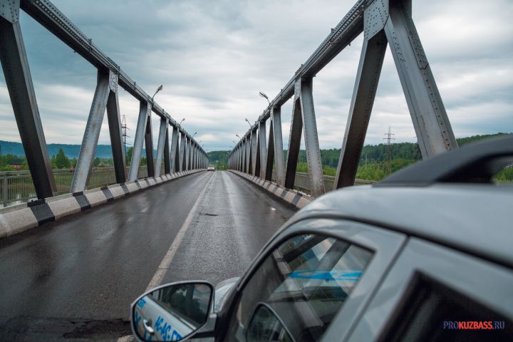 Власти отремонтируют еще один мост в Новокузнецке