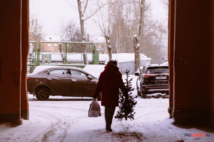 Жительница кузбасского города бесследно исчезла в новогодние выходные