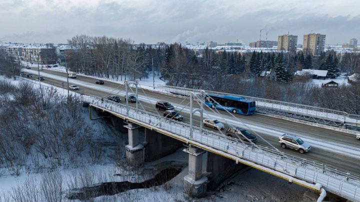 Власти рассказали о задачах реконструкции Искитимского моста в Кемерове