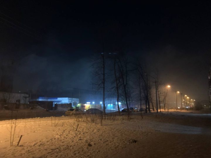 Власти прокомментировали ситуацию с появлением смога в Новокузнецке