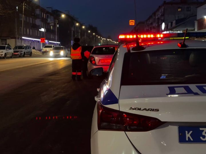 Инспекторы за один рейд выловили в Кузбассе почти 100 водителей-нарушителей